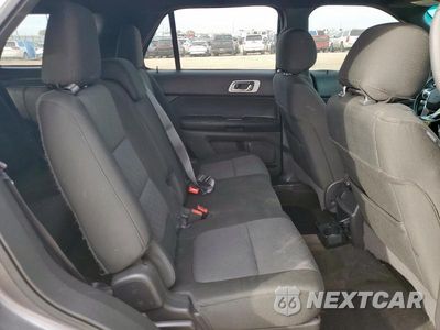 Zdjęcie 11 z 12 samochodu: 2014 FORD EXPLORER XLT VIN:1FM5K7D84EGB67853 - miniatura