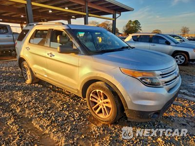 Czwarte zdjęcie samochodu z boku: 2013 FORD EXPLORER XLT VIN:1FM5K7D87DGB86525 - miniatura