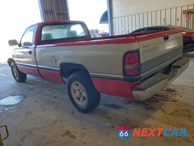 Drugie zdjęcie samochodu z przodu: 1996 DODGE RAM 1500 VIN:1B7HC16Y3TJ159543 - miniatura