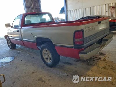Drugie zdjęcie samochodu z przodu: 1996 DODGE RAM 1500 VIN:1B7HC16Y3TJ159543 - miniatura