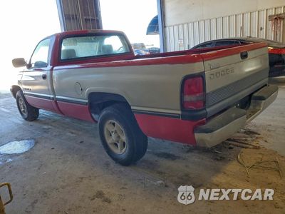 Drugie zdjęcie samochodu z przodu: 1996 DODGE RAM 1500 VIN:1B7HC16Y3TJ159543 - miniatura