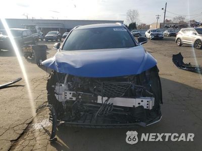 Piąte zdjęcie samochodu w środku: 2022 LEXUS RX 350 F SPORT VIN:2T2SZMDA8NC315503 - miniatura