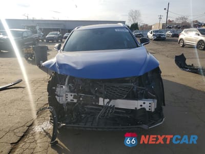 Piąte zdjęcie samochodu w środku: 2022 LEXUS RX 350 F SPORT VIN:2T2SZMDA8NC315503 - miniatura