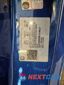 Zdjęcie 12 z 12 samochodu: 2020 CHEVROLET CAMARO LS VIN:1G1FB1RS8L0148117 - miniatura