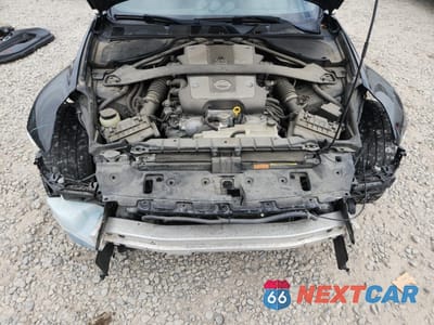 Zdjęcie 11 z 12 samochodu: 2009 NISSAN 370Z VIN:JN1AZ44E39M406760 - miniatura