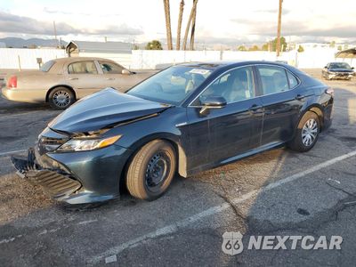 2020 TOYOTA CAMRY LE 4T1C31AK5LU535991 - główne zdjęcie licytacji z USA - miniatura