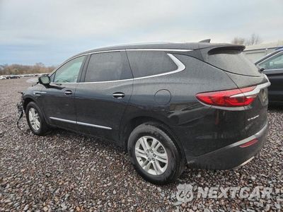 Drugie zdjęcie samochodu z przodu: 2021 BUICK ENCLAVE ESSENCE VIN:5GAERBKW0MJ248923 - miniatura