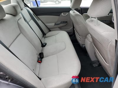 Zdjęcie 10 z 14 samochodu: 2015 HONDA CIVIC HYBRID VIN:19XFB4F2XFE000219 - miniatura