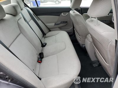 Zdjęcie 10 z 14 samochodu: 2015 HONDA CIVIC HYBRID VIN:19XFB4F2XFE000219 - miniatura