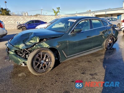 2024 BMW I4 EDRIVE 40 WBY73AW07RFT33632 - główne zdjęcie licytacji z USA - miniatura