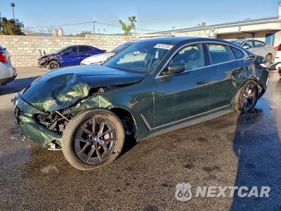 2024 BMW I4 EDRIVE 40 WBY73AW07RFT33632 - główne zdjęcie licytacji z USA - miniatura