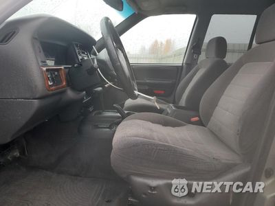 Zdjęcie 7 z 13 samochodu: 1998 JEEP GRAND CHEROKEE LAREDO VIN:1J4GZ48S5WC251986 - miniatura