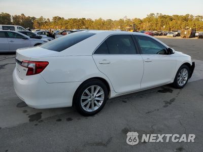 Trzecie zdjęcie samochodu z tyłu: 2013 TOYOTA CAMRY L VIN:4T1BF1FK4DU217339 - miniatura