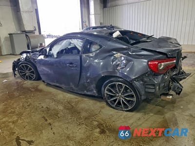 Drugie zdjęcie samochodu z przodu: 2017 TOYOTA 86 BASE VIN:JF1ZNAA11H9705800 - miniatura