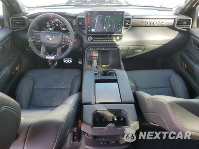 Zdjęcie 8 z 13 samochodu: 2025 TOYOTA TUNDRA CREWMAX LIMITED VIN:5TFPC5DB4SX094439 - miniatura