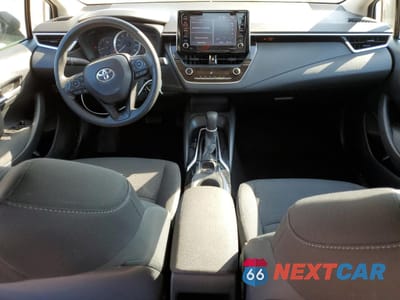 Zdjęcie 8 z 13 samochodu: 2021 TOYOTA COROLLA LE VIN:5YFEPMAE1MP244190 - miniatura