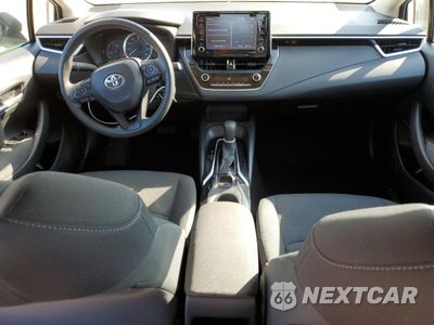 Zdjęcie 8 z 13 samochodu: 2021 TOYOTA COROLLA LE VIN:5YFEPMAE1MP244190 - miniatura