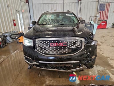 Piąte zdjęcie samochodu w środku: 2018 GMC ACADIA DENALI VIN:1GKKNXLS1JZ181028 - miniatura