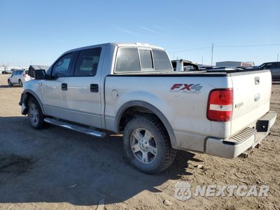 Drugie zdjęcie samochodu z przodu: 2006 FORD F150 SUPERCREW VIN:1FTPW14516KB94981 - miniatura