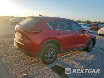 Trzecie zdjęcie samochodu z tyłu: 2020 MAZDA CX-5 TOURING VIN:JM3KFACM4L0754171 - miniatura