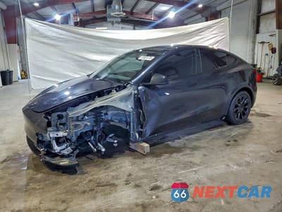 2024 TESLA MODEL Y 7SAYGDEE7RF160212 - główne zdjęcie licytacji z USA - miniatura