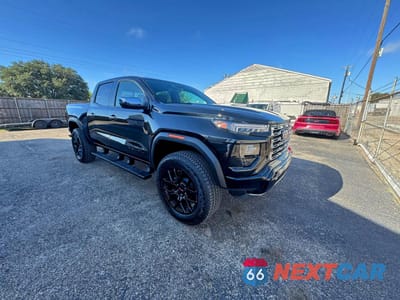 2024 GMC CANYON DENALI 1GTP6FEK6R1295722 - główne zdjęcie licytacji z USA - miniatura