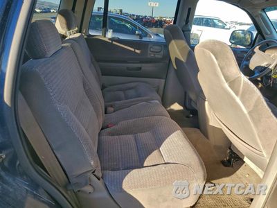 Zdjęcie 11 z 13 samochodu: 2003 DODGE DURANGO SLT VIN:1D8HS48N23F507215 - miniatura