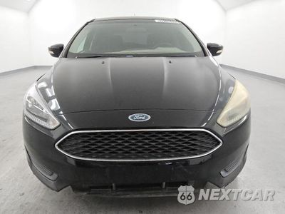 Piąte zdjęcie samochodu w środku: 2017 FORD FOCUS SE VIN:1FADP3K21HL278287 - miniatura