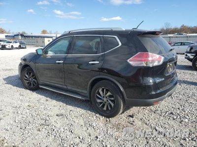Drugie zdjęcie samochodu z przodu: 2015 NISSAN ROGUE VIN:5N1AT2MT4FC804543 - miniatura