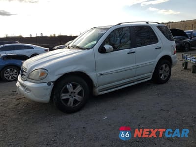 2005 MERCEDES-BENZ ML 350 4JGAB57E45A557584 - główne zdjęcie licytacji z USA - miniatura