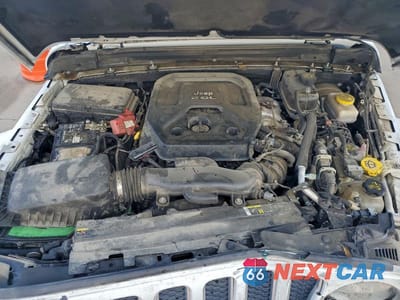 Zdjęcie 11 z 11 samochodu: 2020 JEEP WRANGLER UNLIMITED SAHARA VIN:1C4HJXEN9LW325213 - miniatura