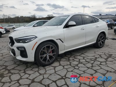 2020 BMW X6 XDRIVE40I 5UXCY6C01L9C95048 - główne zdjęcie licytacji z USA - miniatura