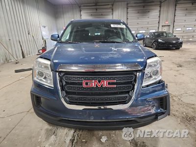 Piąte zdjęcie samochodu w środku: 2017 GMC TERRAIN SLE VIN:2GKALMEK7H6198595 - miniatura