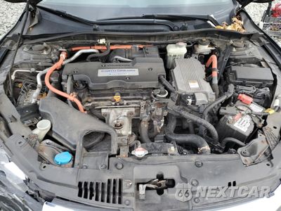 Zdjęcie 11 z 14 samochodu: 2017 HONDA ACCORD HYBRID EXL VIN:JHMCR6F58HC029988 - miniatura