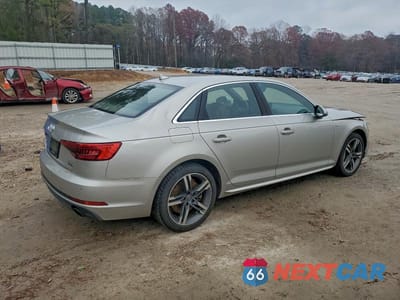 Trzecie zdjęcie samochodu z tyłu: 2017 AUDI A4 VIN:WAUENAF45HN065199 - miniatura