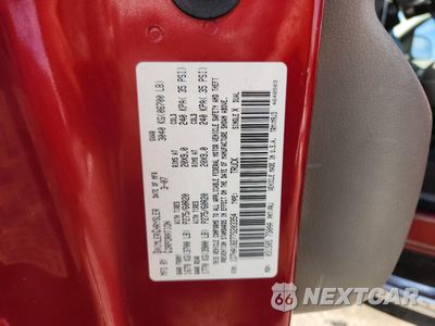 Zdjęcie 12 z 14 samochodu: 2007 DODGE RAM 1500 ST VIN:1D7HA18277S203354 - miniatura
