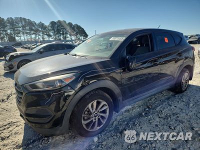 2016 HYUNDAI TUCSON SE KM8J23A40GU242495 - główne zdjęcie licytacji z USA - miniatura