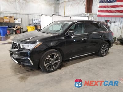 2020 ACURA MDX TECHNOLOGY 5J8YD4H53LL025011 - główne zdjęcie licytacji z USA - miniatura