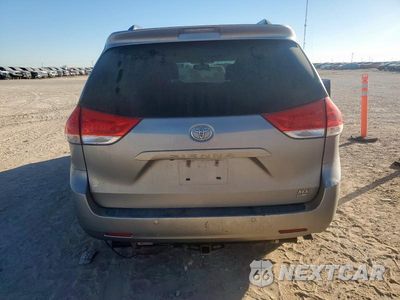 Zdjęcie 6 z 12 samochodu: 2012 TOYOTA SIENNA XLE VIN:5TDDK3DC6CS045706 - miniatura