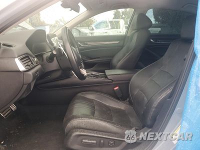Zdjęcie 7 z 12 samochodu: 2021 HONDA ACCORD SPORT SE VIN:1HGCV1F48MA077635 - miniatura