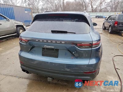 Zdjęcie 6 z 14 samochodu: 2020 PORSCHE CAYENNE E-HYBRID VIN:WP1AE2AY5LDA22075 - miniatura