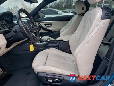 Zdjęcie 7 z 12 samochodu: 2019 BMW 440I VIN:WBA4W7C54KAG52164 - miniatura