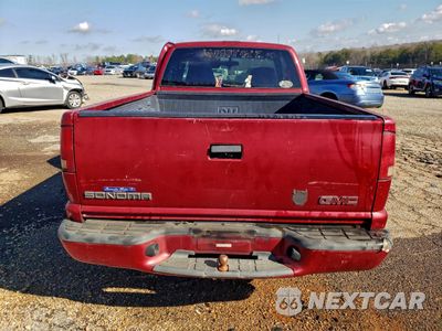 Zdjęcie 6 z 14 samochodu: 1999 GMC SONOMA VIN:1GTCT19XXX8506800 - miniatura