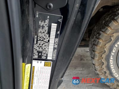 Zdjęcie 12 z 14 samochodu: 2013 TOYOTA FJ CRUISER VIN:JTEBU4BF9DK151916 - miniatura