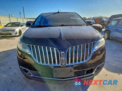 Piąte zdjęcie samochodu w środku: 2013 LINCOLN MKX VIN:2LMDJ6JK6DBL21563 - miniatura