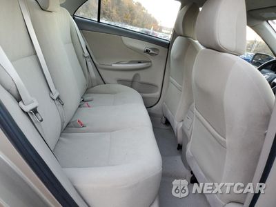 Zdjęcie 10 z 12 samochodu: 2010 TOYOTA COROLLA BASE VIN:1NXBU4EEXAZ186953 - miniatura