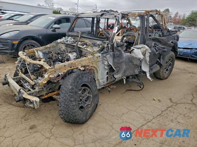 2023 JEEP WRANGLER RUBICON 4XE 1C4JJXR61PW526758 - główne zdjęcie licytacji z USA - miniatura