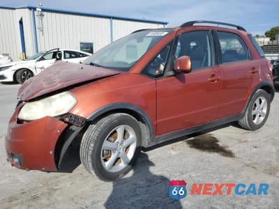 2008 SUZUKI SX4 BASE JS2YA413285104302 - główne zdjęcie licytacji z USA - miniatura