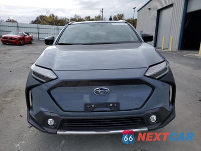 Piąte zdjęcie samochodu w środku: 2025 SUBARU SOLTERRA PREMIUM VIN:JTMABABA6SA105486 - miniatura