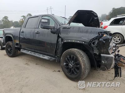Czwarte zdjęcie samochodu z boku: 2025 CHEVROLET SILVERADO K2500 HEAVY DUTY LT VIN:2GC4KNE78S1218192 - miniatura